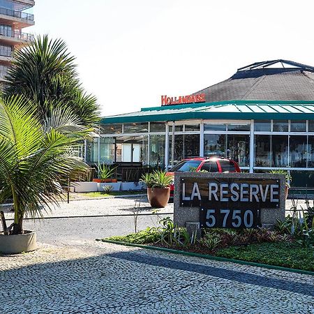 דירות ריו דה ז'ניירו Acolhedor Flat A Beira-Mar Na Barra Da Tijuca מראה חיצוני תמונה
