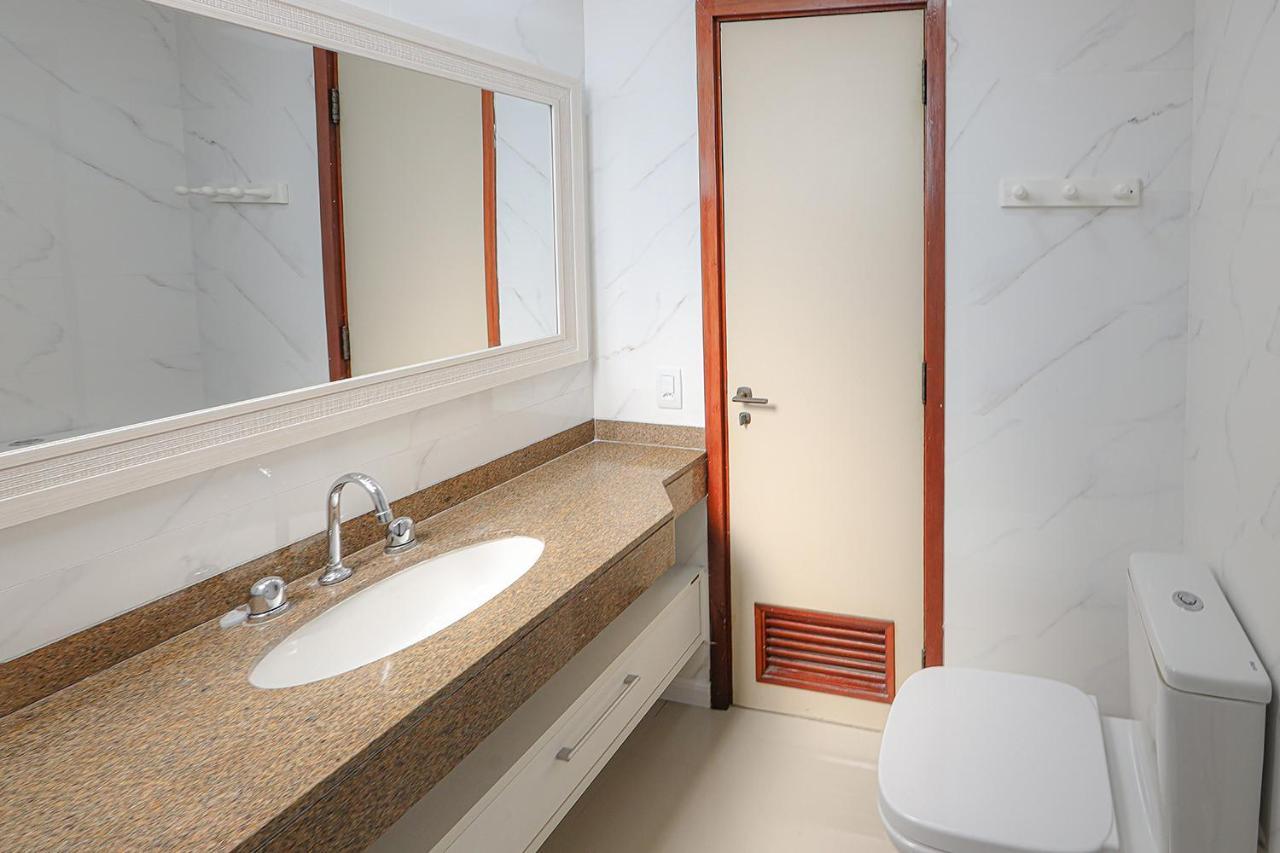 דירות ריו דה ז'ניירו Acolhedor Flat A Beira-Mar Na Barra Da Tijuca מראה חיצוני תמונה
