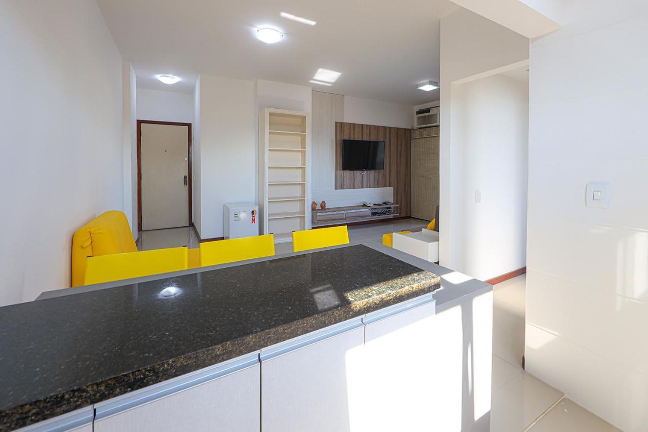 דירות ריו דה ז'ניירו Acolhedor Flat A Beira-Mar Na Barra Da Tijuca מראה חיצוני תמונה